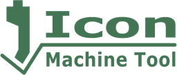 Icon Machine Tool banner logo