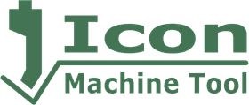 Icon Machine Tool banner logo