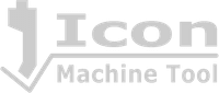 Icon Machine Tool banner logo
